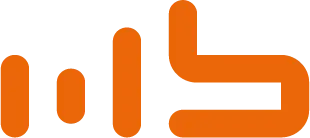 Wolf + Brands Logo Bildmarke